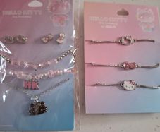New Hello Kitty accessories