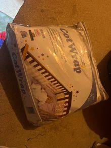 cot wrap