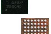 SN2400AB0 Tigris Power Charging IC Chip for iPhone 6, 7