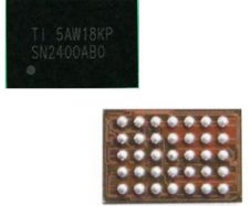 SN2400AB0 Tigris Power Charging IC Chip for iPhone 6, 7