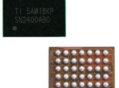 SN2400AB0 Tigris Power Charging IC Chip for iPhone 6, 7