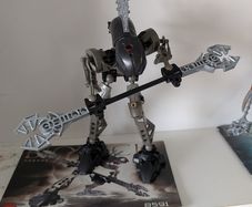 Bionicle Vorzakh