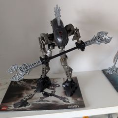 Bionicle Vorzakh