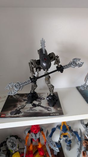 Bionicle Vorzakh