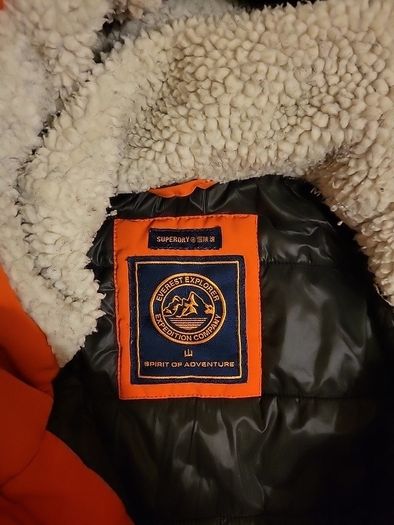 Superdry Men's Down Everest Expedition