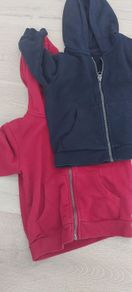 Two Hoodies