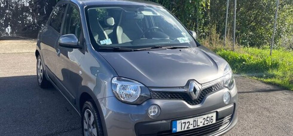 Left Hand Drive Renault Twingo 2017 For Sale in Letterkenny, Donegal ...