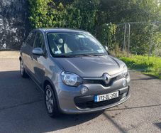 Left Hand Drive Renault Twingo 2017