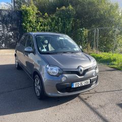 Left Hand Drive Renault Twingo 2017