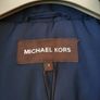 BNWT - MICHAEL KORS midnight down fill heavy coat UK 12 Image 8