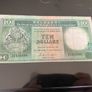 Hong Kong 1985 and 1991 banknotes Image 3
