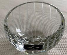 Vista Alegre Crystal Votive Tealight Holder
