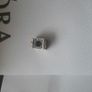 New genuine Pandora engraved "CAll ME" charm Image 4