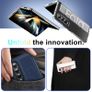 Luxury Silicone Soft Case for Samsung Galaxy Z Fold 6 Shockproof Cover (Different Shapes and Colors) Image 6
