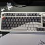 Gaming keyboard aula s75pro and mouse Image 2