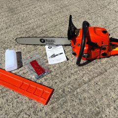 Brand New 52cc Chainsaw