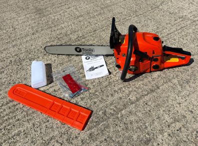 Brand New 52cc Chainsaw
