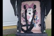 Minnie mouse buggy