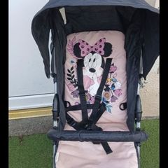 Minnie mouse buggy