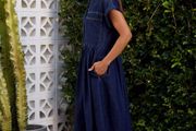 Denim Dress - Maye Australia