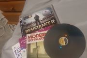 PlayStation 3. Resistance 2
