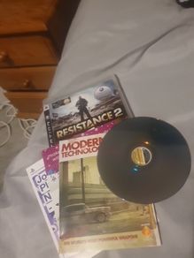 PlayStation 3. Resistance 2
