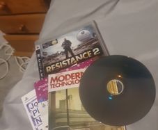 PlayStation 3. Resistance 2