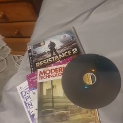 PlayStation 3. Resistance 2