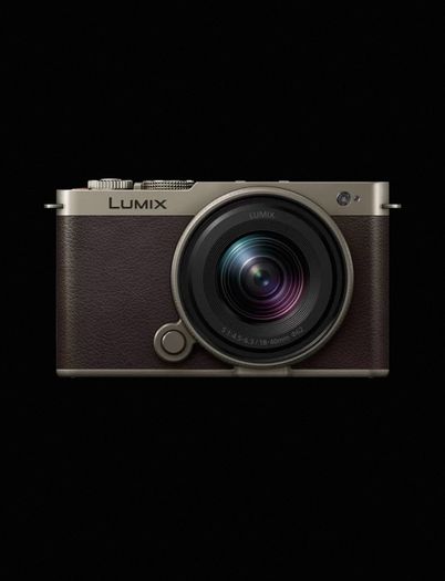Panasonic Lumix S9 Titanium Limited Edition with 18-40mm Titanium Lens Brand New 1 Year Warranty