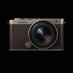 Panasonic Lumix S9 Titanium Limited Edition with 18-40mm Titanium Lens Brand New 1 Year Warranty