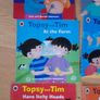 Topsy and Tim    x18 books Image 9