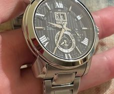 Seiko Premier Kinetic Perpetual