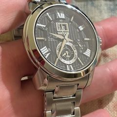 Seiko Premier Kinetic Perpetual