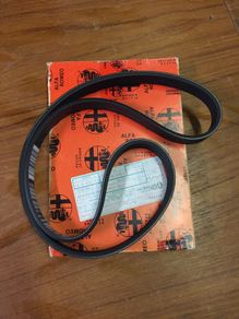 Auxiliary Belt (Alfa Romeo 156 2.4JTD)