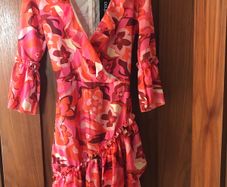 Womens boohoo dress size 8 brand new tag on
