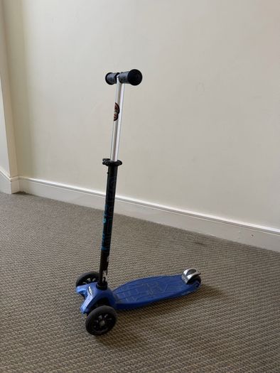 micro scooter, foldable scooter, flicker