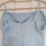 Ladies blue Mini Dress Image 4