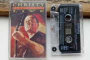 Christy Moore Live At The Point Cassette Tape