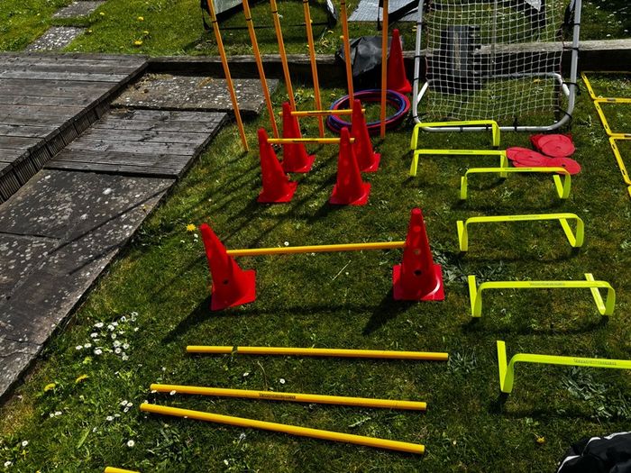 Soccer/GAA training equipment