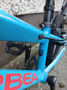 Kids bike