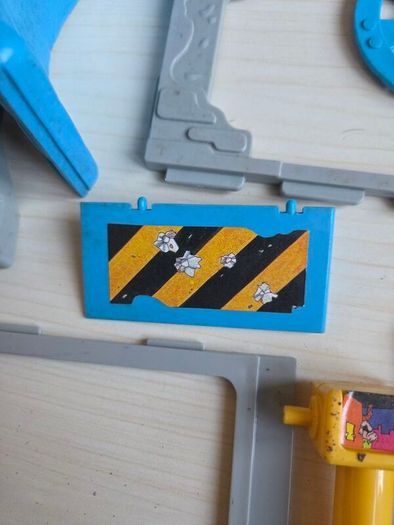 teenage mutant ninja turtles sewer parts