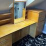 furniture set - wardrobe / drawers/ dressing table Image 6