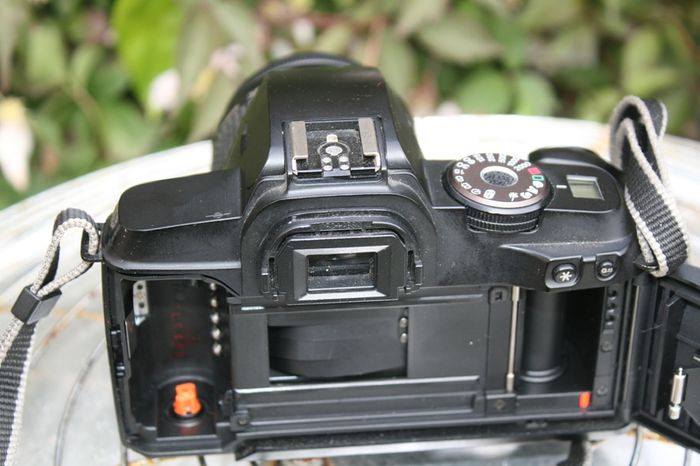 Canon Eos 5000