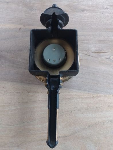 Can post 1970s barometer