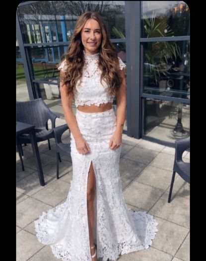 wedding dress