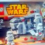 Lego Star Wars 75078: Imperial Troop Transport (2015) 100% Complete W/BOX Image 5