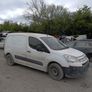 Breaking Citroen Berlingo 2012 automatic Image 10