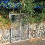 dog fence and gate for sale. Image 2