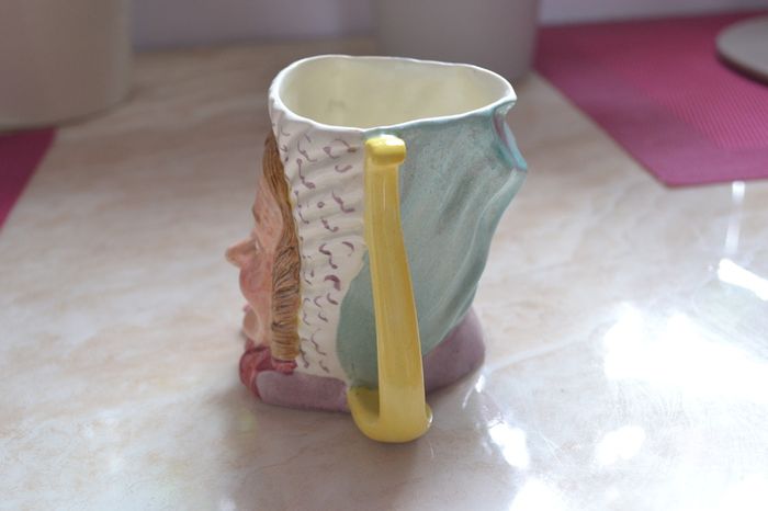 Character Jug Kelsboro Ware