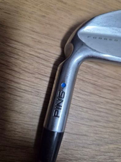Ping I500 Irons 4-P Lefthanded